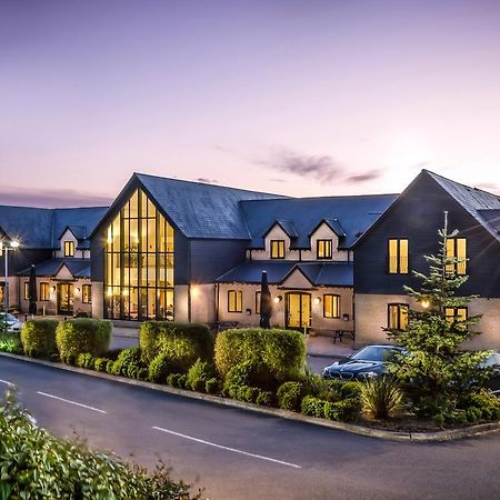 The Sharnbrook Hotel Exterior foto