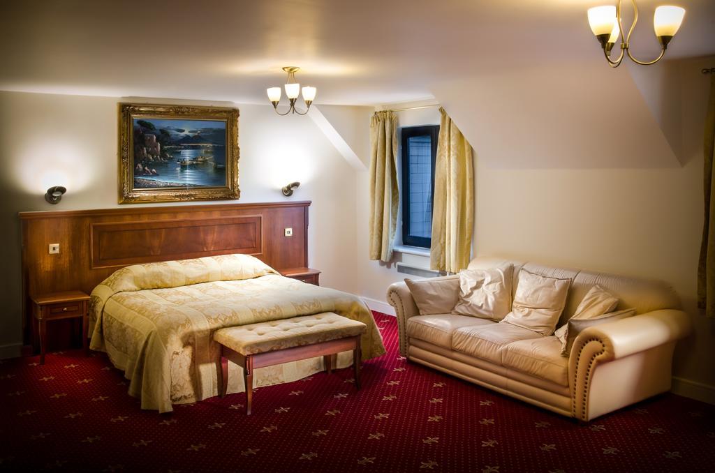 The Sharnbrook Hotel Zimmer foto